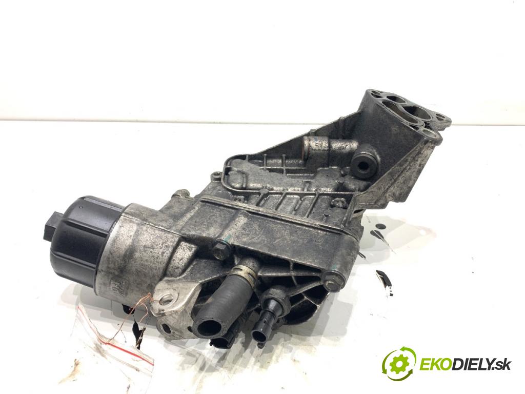 JEEP GRAND CHEROKEE WK SUV 2015 184 kW 3.0 CRD V6 4x4 2987 Obal filtra oleja 31212074F (Obal olejového filtra)