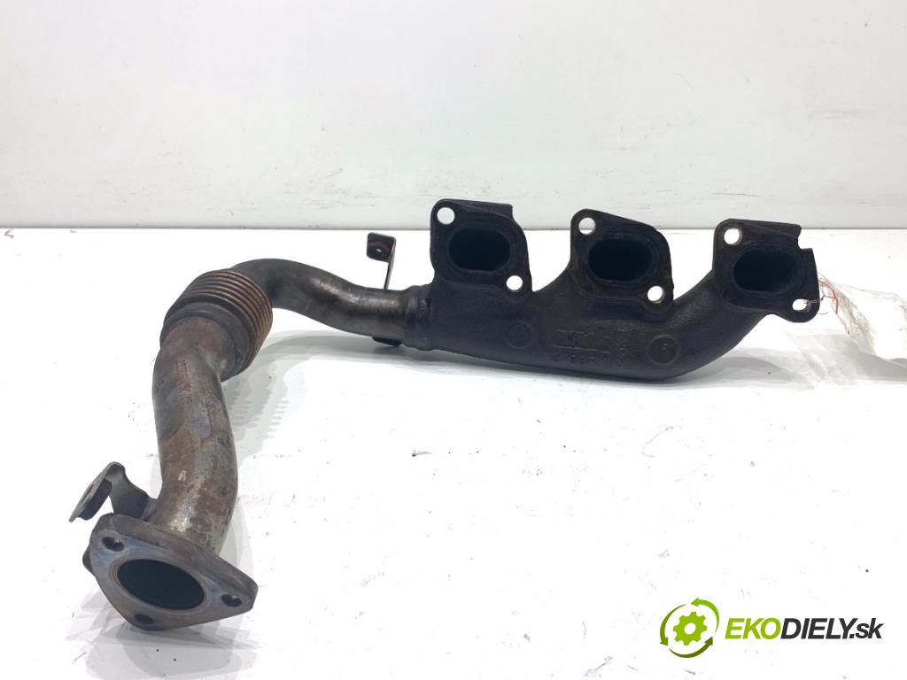 JEEP GRAND CHEROKEE WK SUV 2015 184 kW 3.0 CRD V6 4x4 2987 potrubí VYČERPAT: 2136F (Výfukové potrubí)