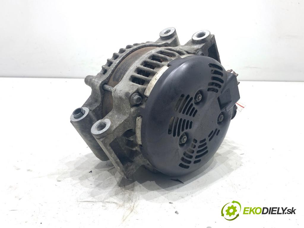 JEEP GRAND CHEROKEE WK SUV 2015 184 kW 3.0 CRD V6 4x4 2987 Alternátor 104210-6591 (Alternátor)