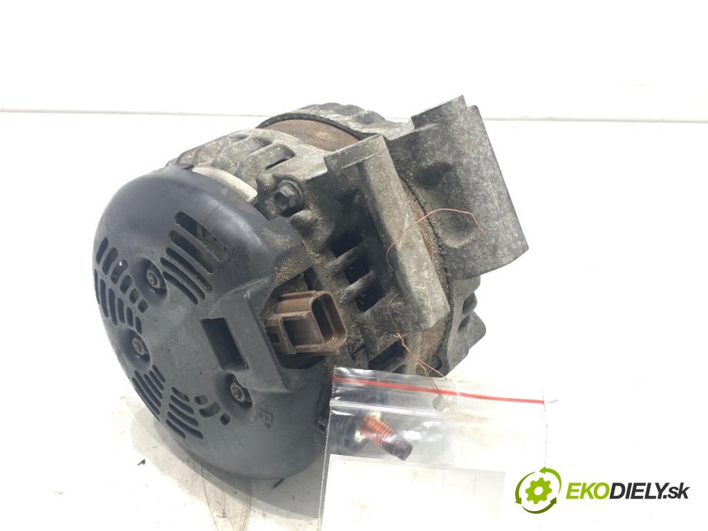 JEEP GRAND CHEROKEE WK SUV 2015 184 kW 3.0 CRD V6 4x4 2987 Alternátor 104210-6591 (Alternátor)