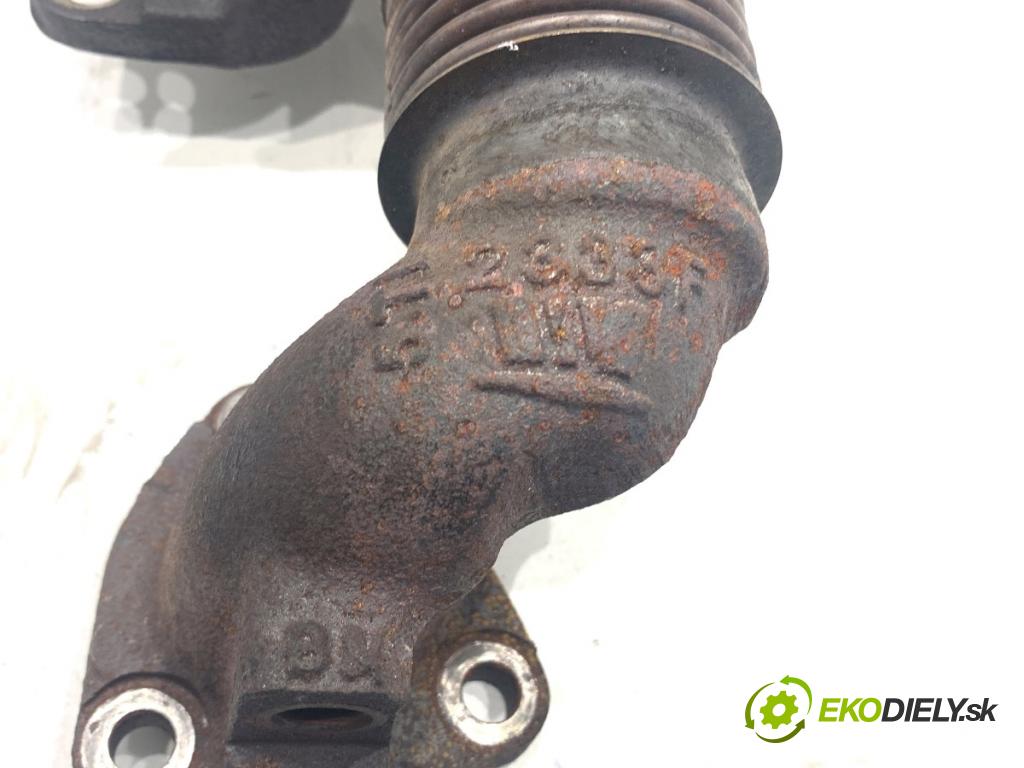 JEEP GRAND CHEROKEE WK SUV 2015 184 kW 3.0 CRD V6 4x4 2987 potrubí VYČERPAT: 2134F (Výfukové potrubí)