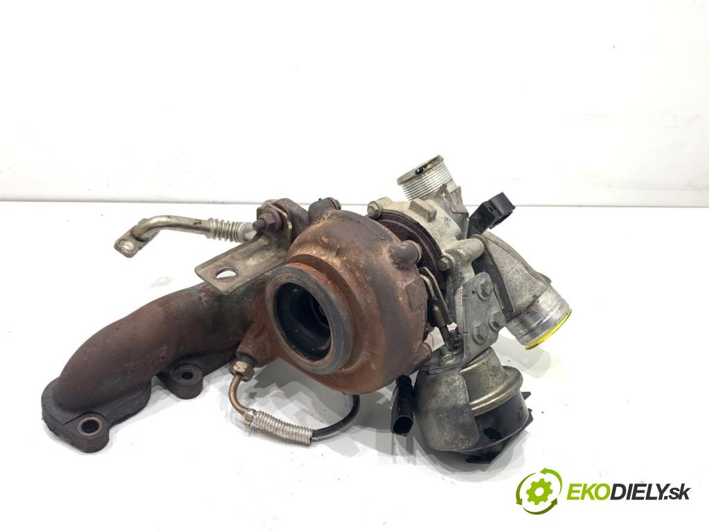 SKODA FABIA III Kombi 2017 77 kW 1.4 TDI 1422 Turbodúchadlo,turbo 04B253019R (Turbodúchadlo (kompletné))
