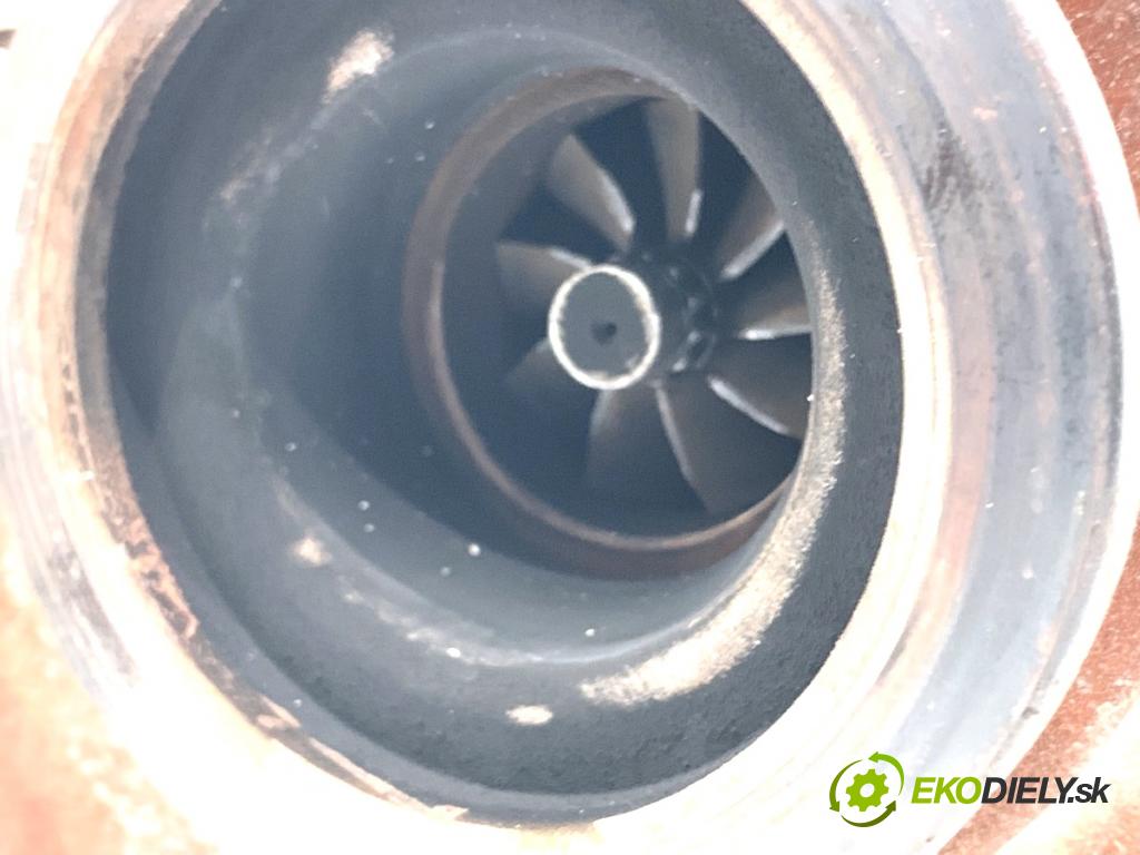 SKODA FABIA III Kombi 2017 77 kW 1.4 TDI 1422 Turbodúchadlo,turbo 04B253019R (Turbodúchadlo (kompletné))
