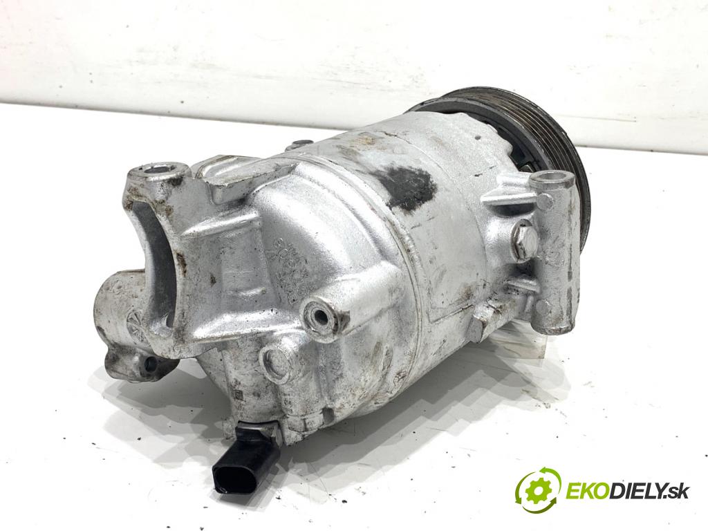 SKODA FABIA III Kombi 2017 77 kW 1.4 TDI 1422 kompresor klimatizace 6571808 (Kompresor klimatizace)