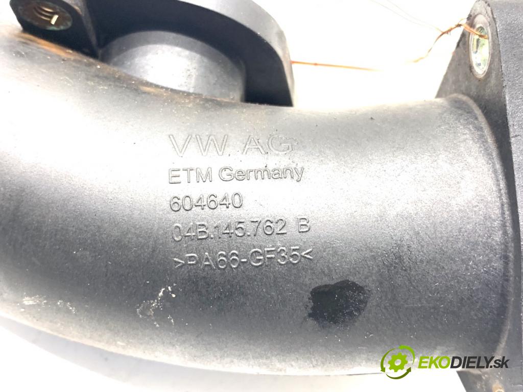 SKODA FABIA III Kombi 2017 77 kW 1.4 TDI 1422 Rúra vzduchu 04B145762B