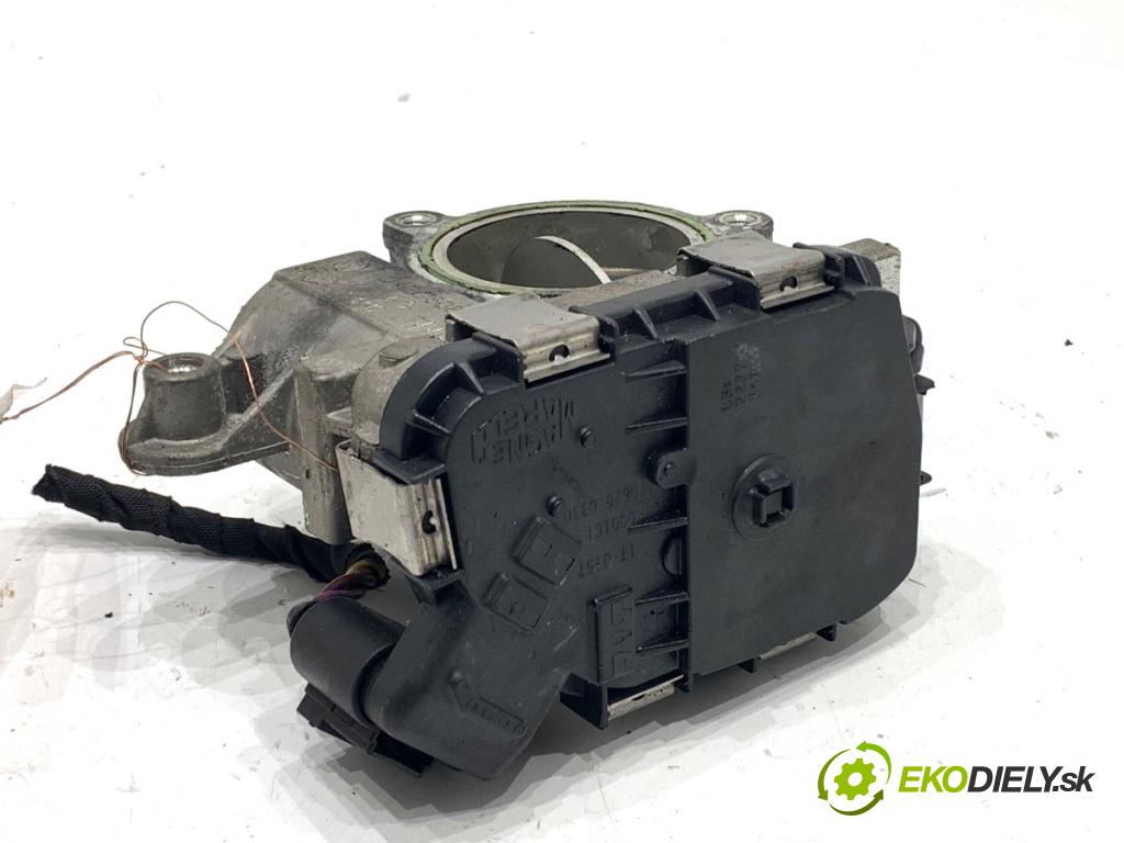 SKODA FABIA III Kombi 2017 77 kW 1.4 TDI 1422 Škrtiaca klapka 04B128063K (Škrtiaca klapka)