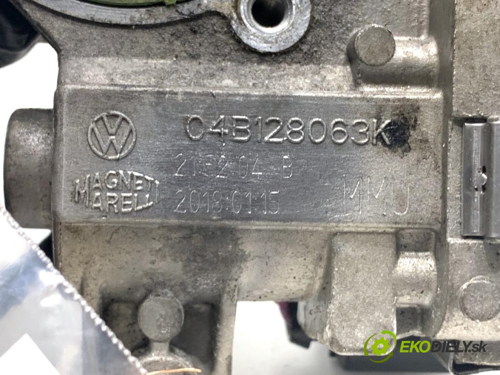 SKODA FABIA III Kombi 2017 77 kW 1.4 TDI 1422 Škrtiaca klapka 04B128063K (Škrtiaca klapka)
