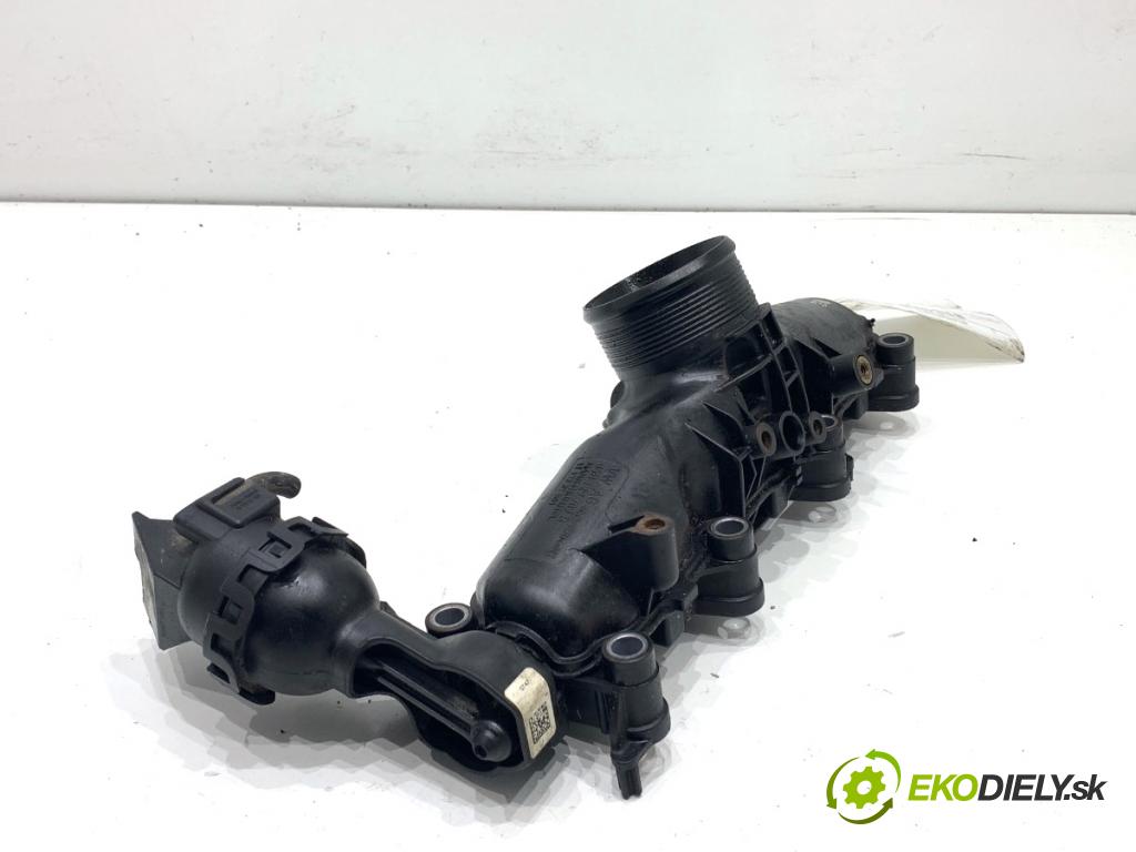 SKODA FABIA III Kombi 2017 77 kW 1.4 TDI 1422 Potrubie sacie, sanie 04B129709B (Sacie potrubie)