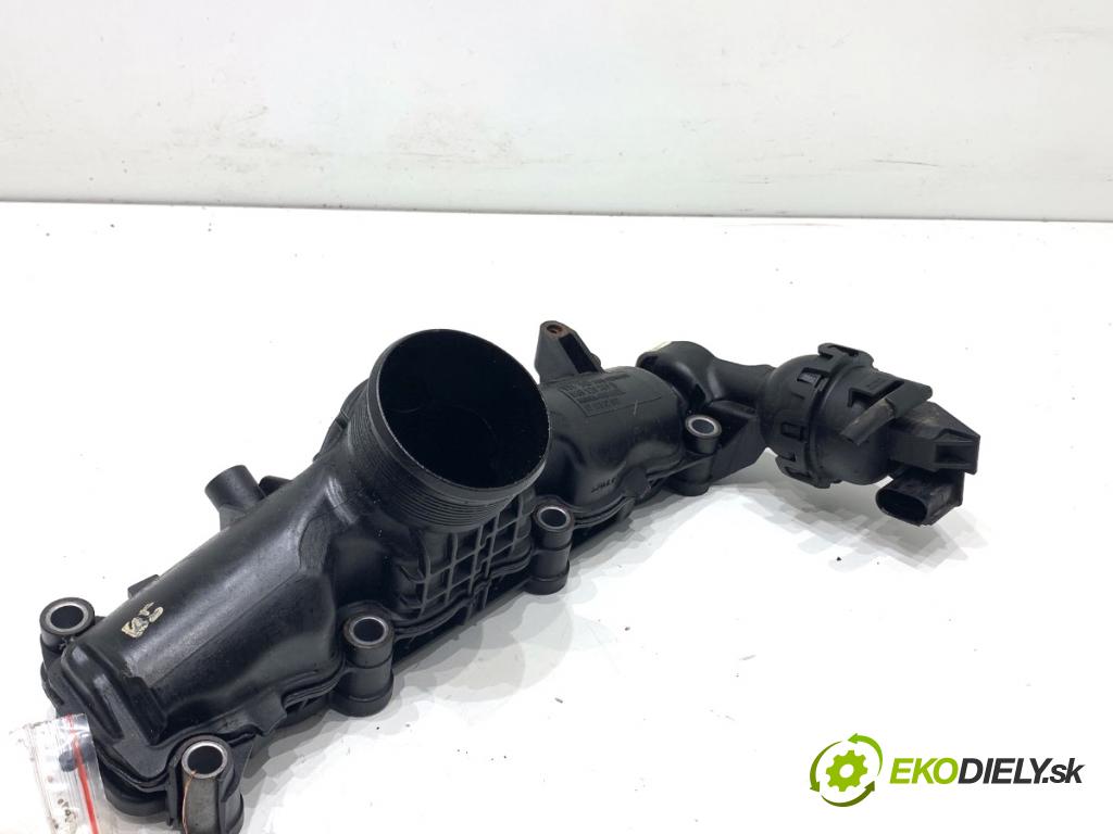 SKODA FABIA III Kombi 2017 77 kW 1.4 TDI 1422 Potrubie sacie, sanie 04B129709B (Sacie potrubie)