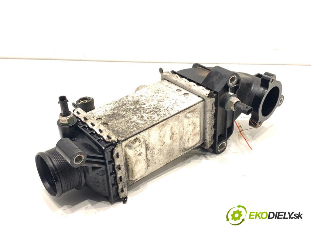 SKODA FABIA III Kombi 2017 77 kW 1.4 TDI 1422 intercooler 04B145749K (Intercooler (chladič stlačeného vzduchu))