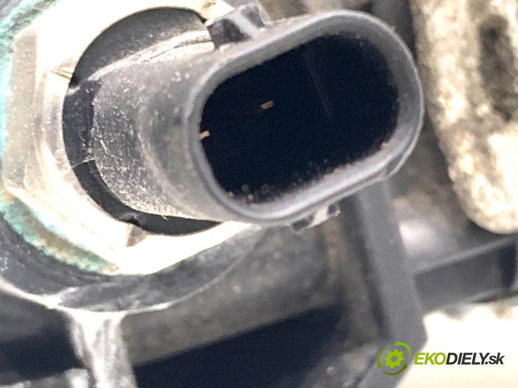 SKODA FABIA III Kombi 2017 77 kW 1.4 TDI 1422 intercooler 04B145749K (Intercooler (chladič stlačeného vzduchu))