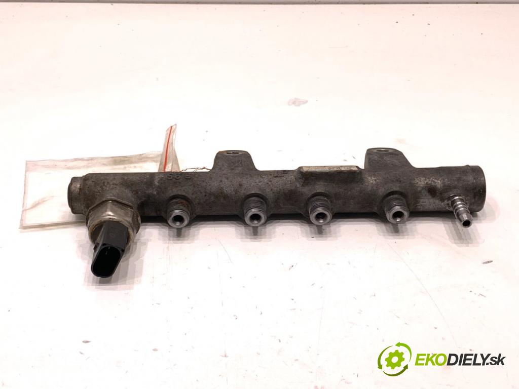 SKODA FABIA III Kombi 2017 77 kW 1.4 TDI 1422 Snímač tlaku paliva 04B130093 (Snímač)