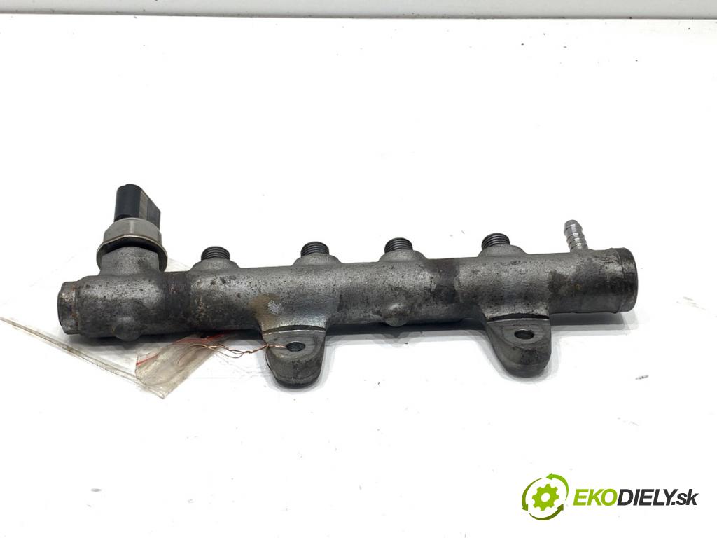 SKODA FABIA III Kombi 2017 77 kW 1.4 TDI 1422 Snímač tlaku paliva 04B130093 (Snímač)