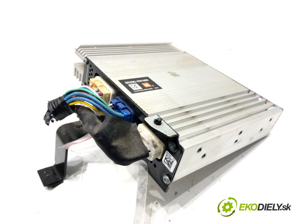 TOYOTA PRIUS II liftback 2008 57 kW 1.5 Hybrid (NHW20_) 1497 Zosilňovač 86280-0W460 (Zosilňovač)