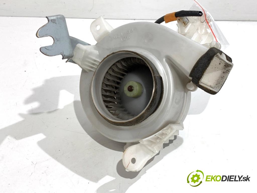 TOYOTA PRIUS II liftback 2008 57 kW 1.5 Hybrid (NHW20_) 1497 ventilátor BATERIE: 87130-47070