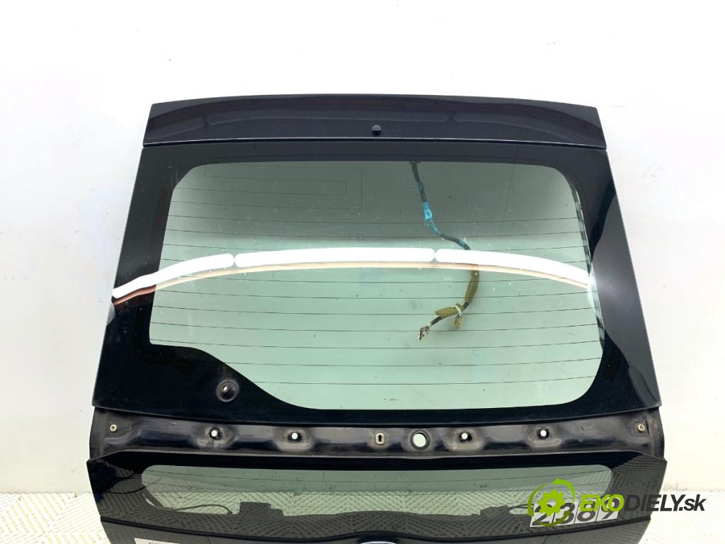 TOYOTA PRIUS II liftback 2008 57 kW 1.5 Hybrid (NHW20_) 1497 kapota zad