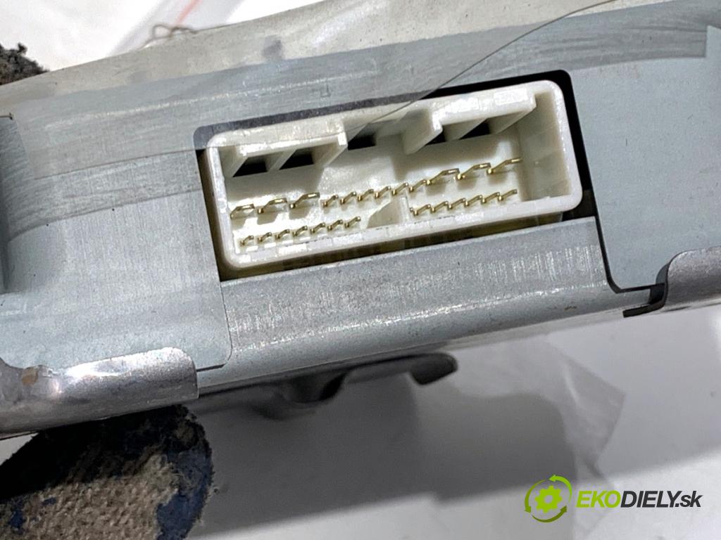 TOYOTA PRIUS II liftback 2008 57 kW 1.5 Hybrid (NHW20_) 1497 Riadiaca jednotka prevodovky 89535-47020 (Riadiaca jednotka prevodovky)