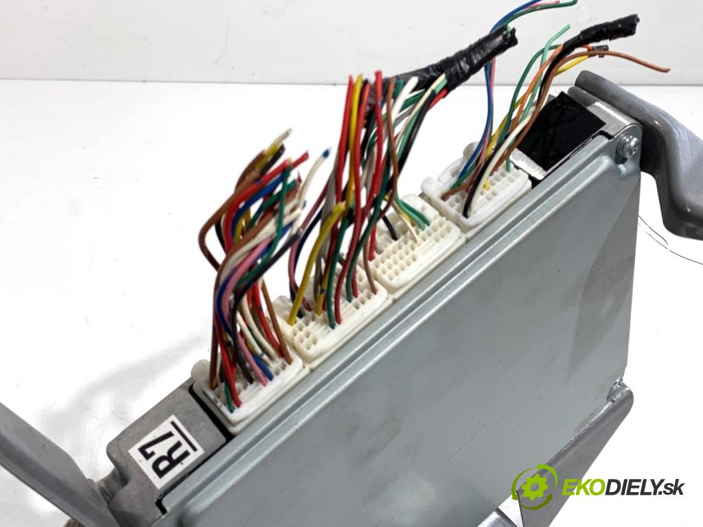 TOYOTA PRIUS II liftback 2008 57 kW 1.5 Hybrid (NHW20_) 1497 riadiaca jednotka Motor 89661-47170 (Riadiaca jednotka)