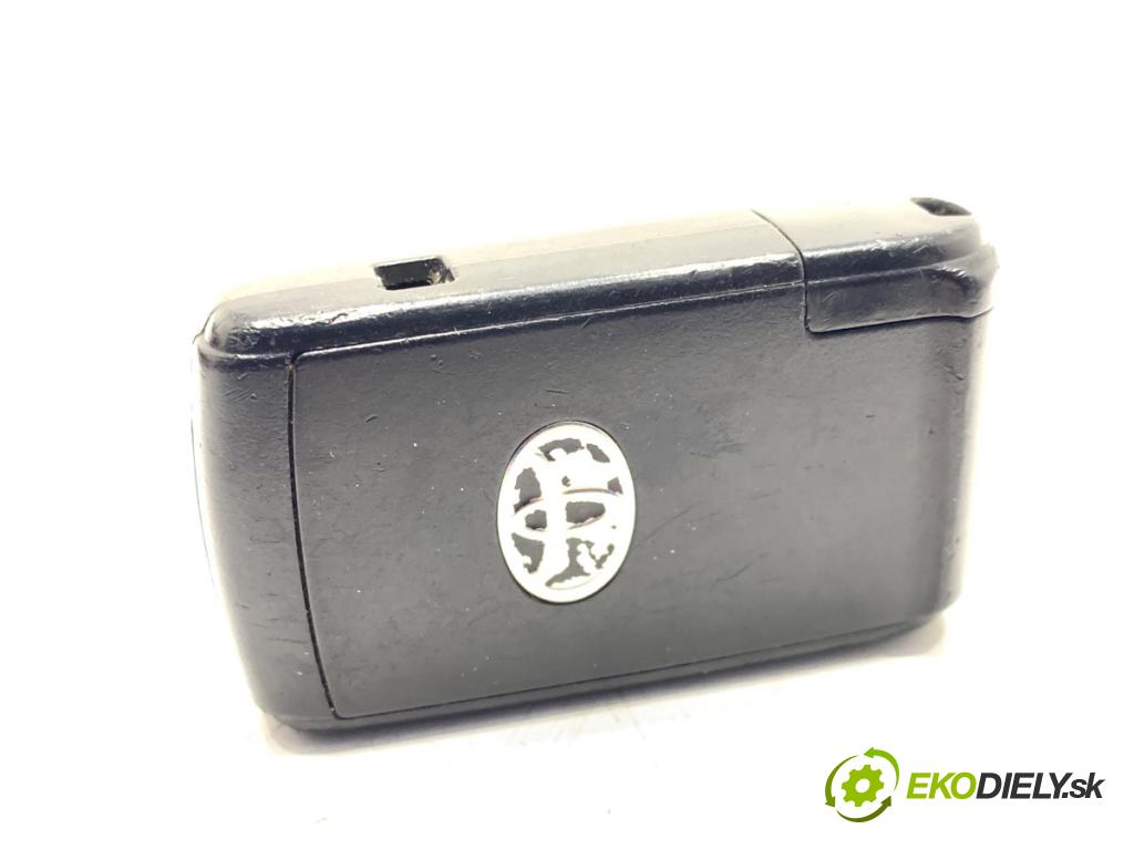 TOYOTA PRIUS II liftback 2008 57 kW 1.5 Hybrid (NHW20_) 1497 spinačka 626399-000 (Spínacia skrinka)