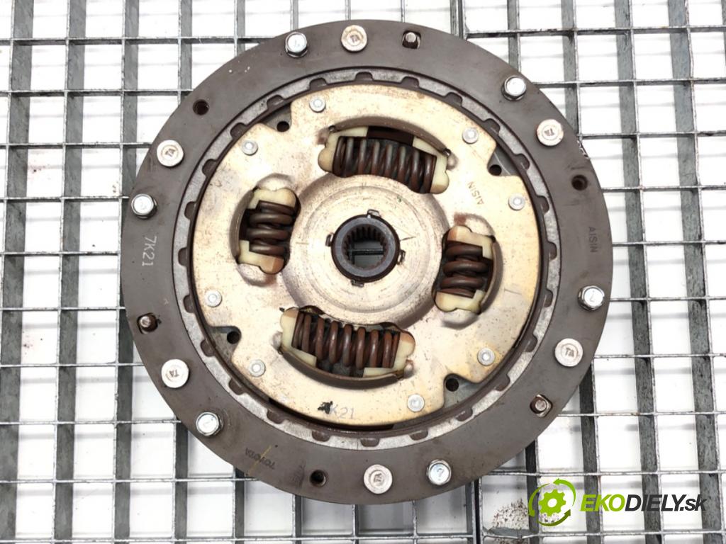 TOYOTA PRIUS II liftback 2008 57 kW 1.5 Hybrid (NHW20_) 1497 spojková sada bez ložiska  (Spojková sada)