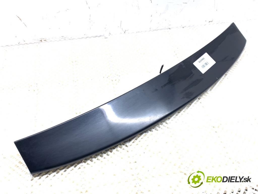TOYOTA PRIUS II liftback 2008 57 kW 1.5 Hybrid (NHW20_) 1497 Spoiler zad