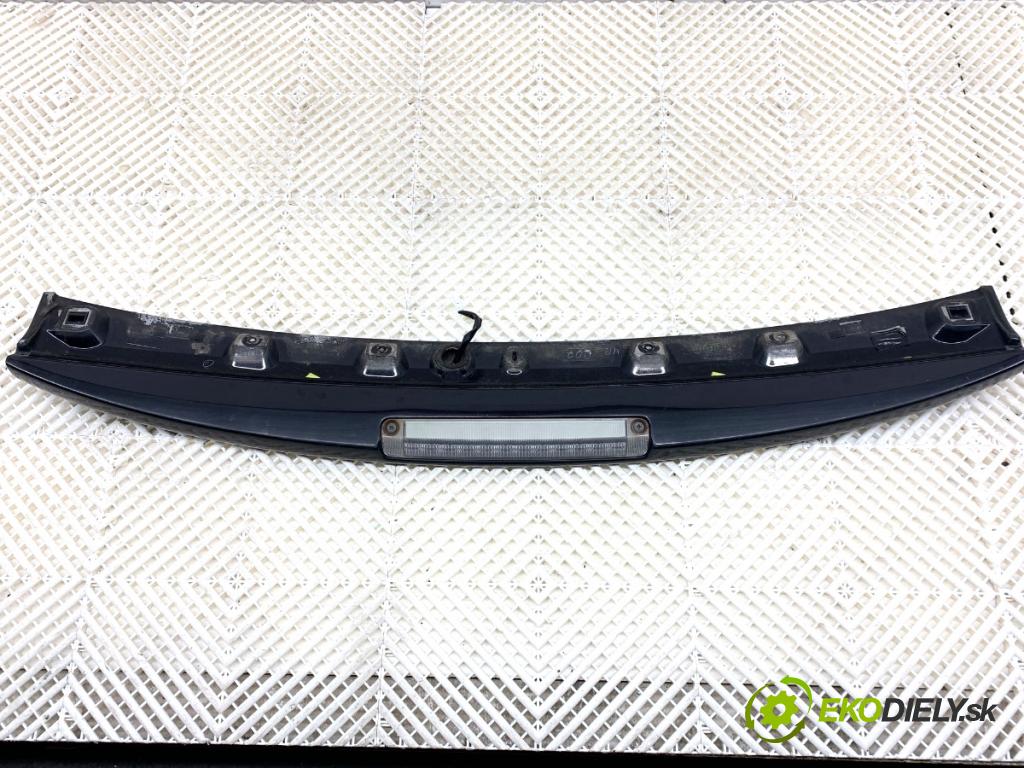 TOYOTA PRIUS II liftback 2008 57 kW 1.5 Hybrid (NHW20_) 1497 Spoiler zad