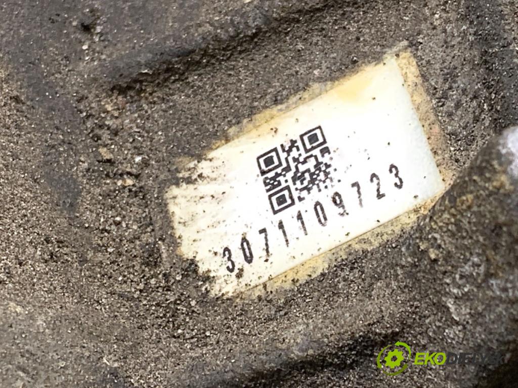 TOYOTA PRIUS II liftback 2008 57 kW 1.5 Hybrid (NHW20_) 1497 Prevodovka  (Prevodovka)