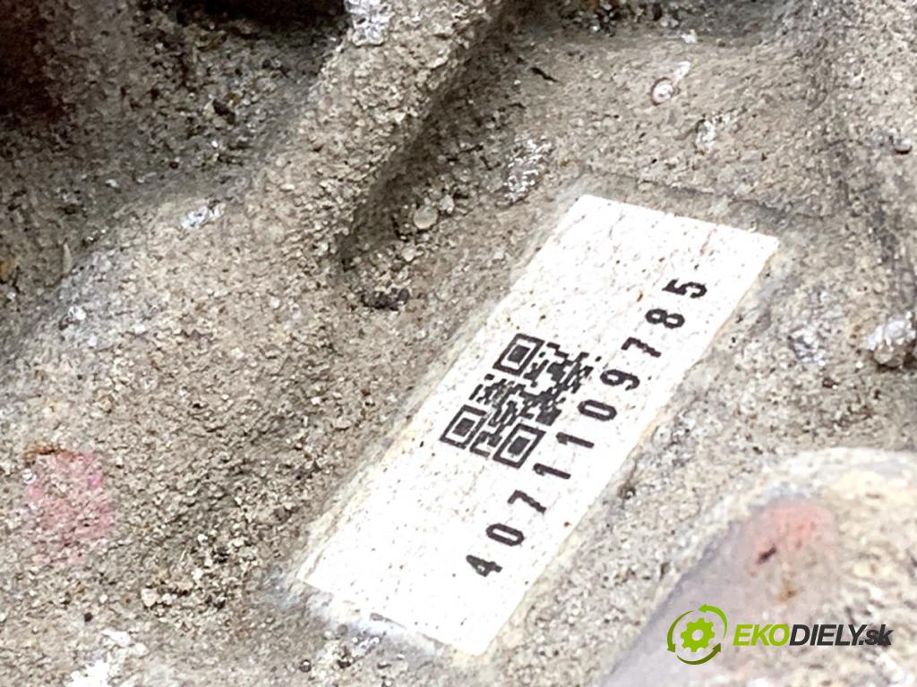 TOYOTA PRIUS II liftback 2008 57 kW 1.5 Hybrid (NHW20_) 1497 Prevodovka  (Prevodovka)