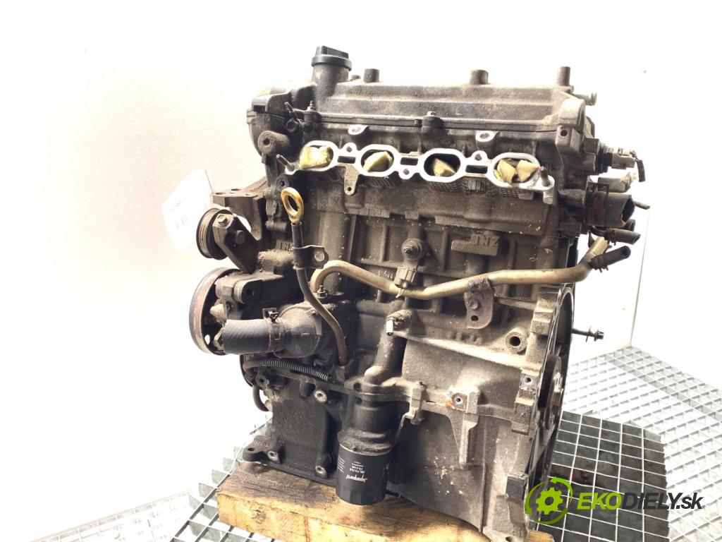 TOYOTA PRIUS II liftback 2008 57 kW 1.5 Hybrid (NHW20_) 1497 Motor 1NZ X1N (Motor)