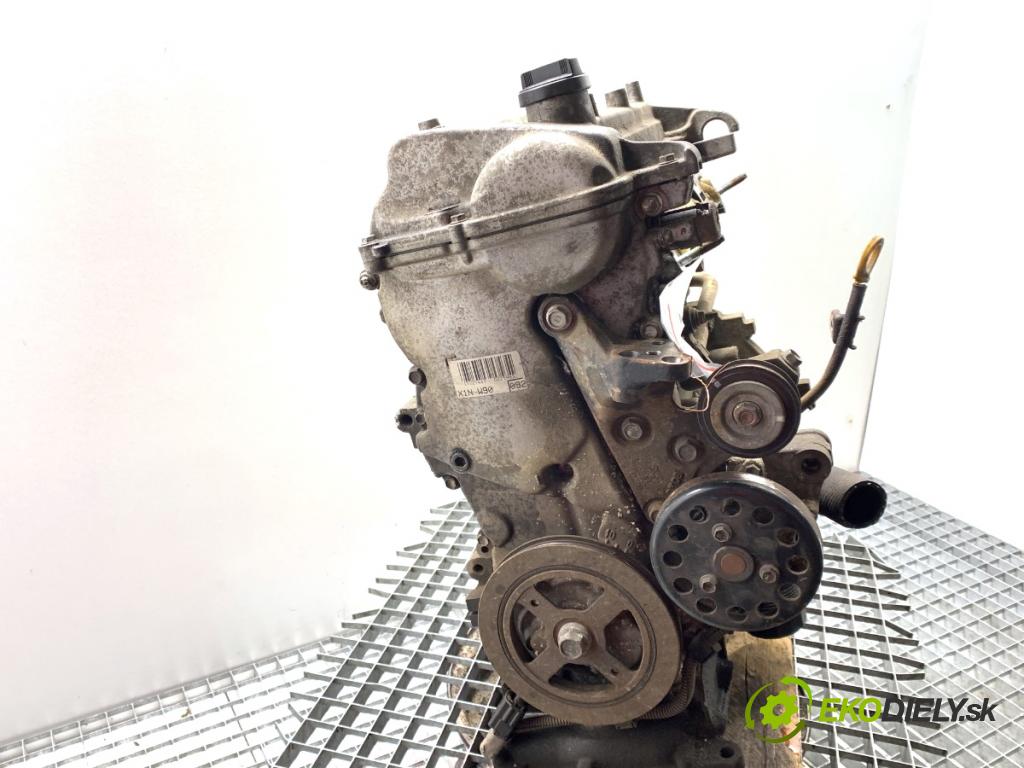 TOYOTA PRIUS II liftback 2008 57 kW 1.5 Hybrid (NHW20_) 1497 Motor 1NZ X1N (Motor)