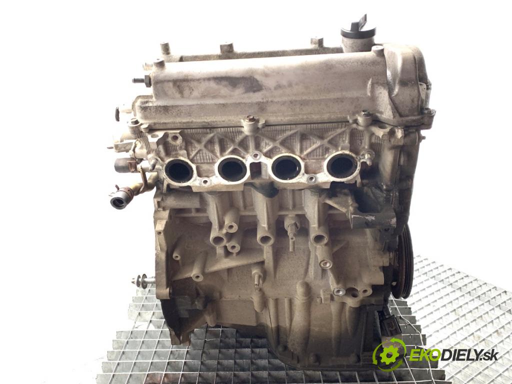 TOYOTA PRIUS II liftback 2008 57 kW 1.5 Hybrid (NHW20_) 1497 Motor 1NZ X1N (Motor)