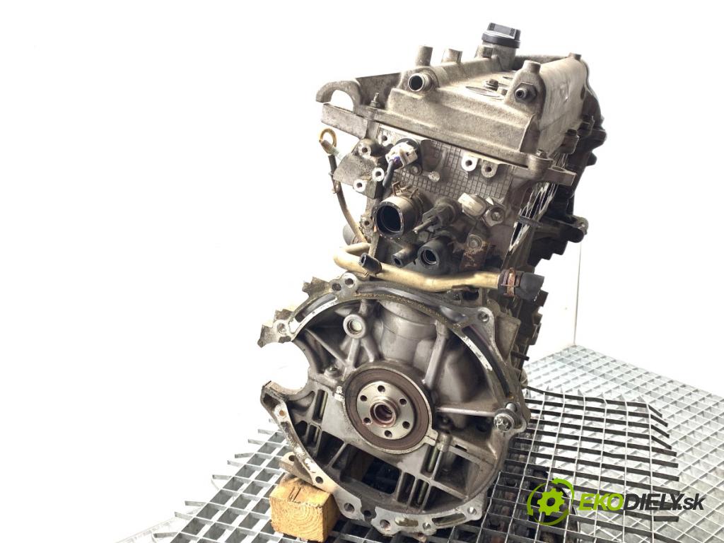 TOYOTA PRIUS II liftback 2008 57 kW 1.5 Hybrid (NHW20_) 1497 Motor 1NZ X1N (Motor)