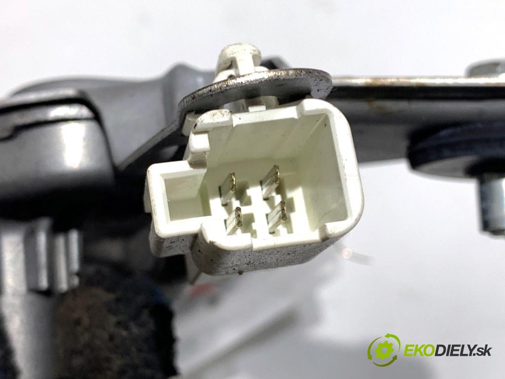 TOYOTA PRIUS II liftback 2008 57 kW 1.5 Hybrid (NHW20_) 1497 motor stěračů zadní část 85130-47010