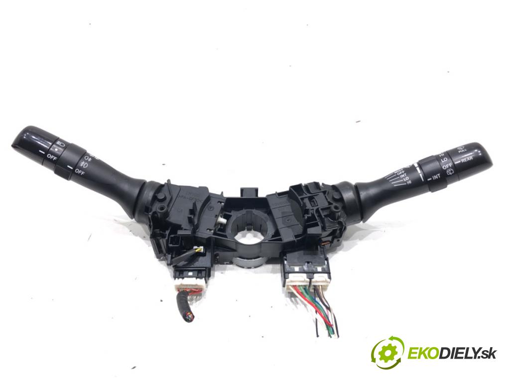 TOYOTA PRIUS II liftback 2008 57 kW 1.5 Hybrid (NHW20_) 1497 Prepínač kombinovaný 42100-17F220 (Prepínacie páčky pod volantom)