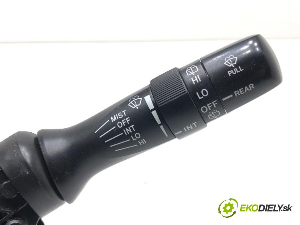 TOYOTA PRIUS II liftback 2008 57 kW 1.5 Hybrid (NHW20_) 1497 Prepínač kombinovaný 42100-17F220 (Prepínacie páčky pod volantom)