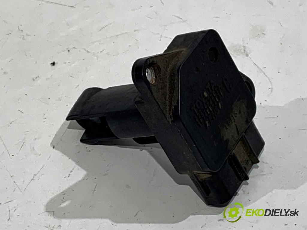 TOYOTA PRIUS II liftback 2008 57 kW 1.5 Hybrid (NHW20_) 1497 Váha vzduchu 22204-22010 (Váha vzduchu)