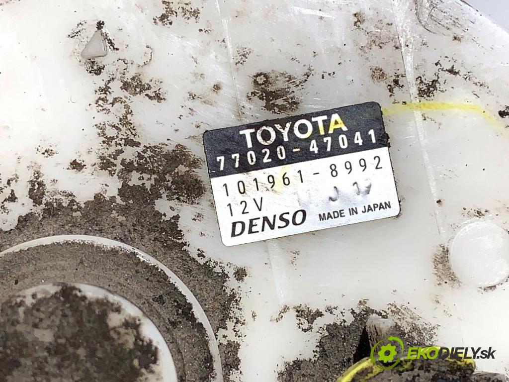 TOYOTA PRIUS II liftback 2008 57 kW 1.5 Hybrid (NHW20_) 1497 Pumpa paliva 77020-47041