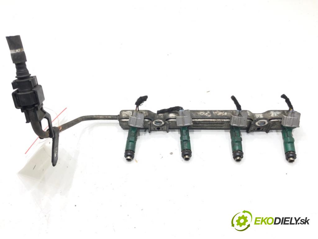 TOYOTA PRIUS II liftback 2008 57 kW 1.5 Hybrid (NHW20_) 1497 Lišta vstrekovacia 23250-21020 (Vstrekovacia lišta)