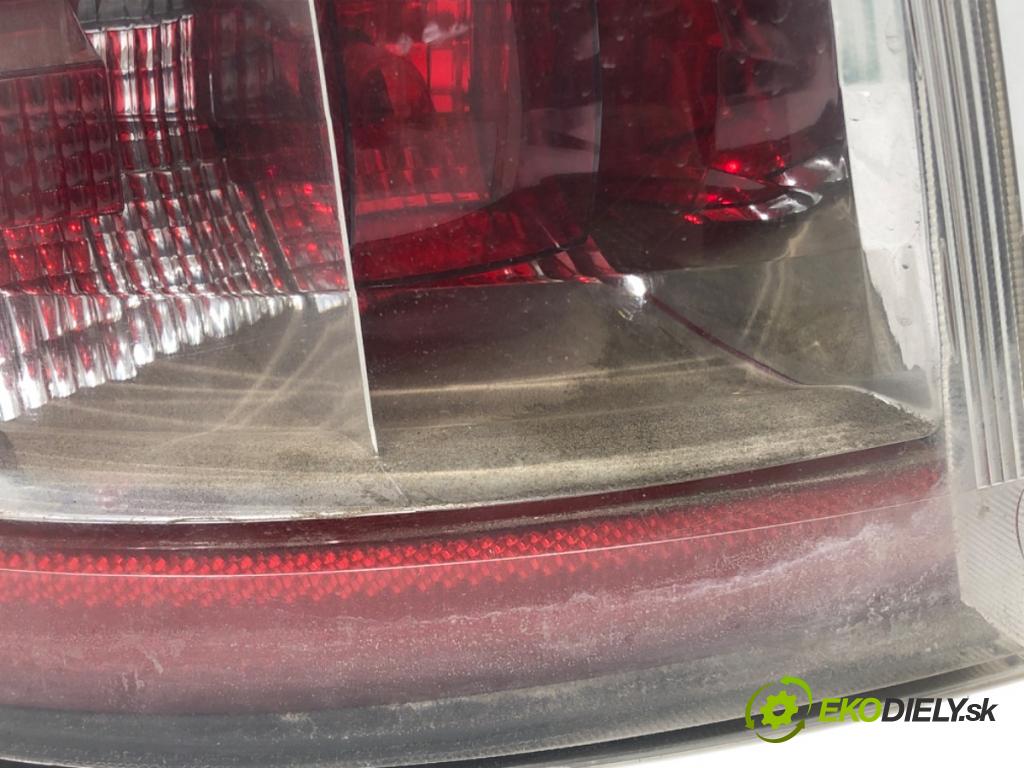 TOYOTA PRIUS II liftback 2008 57 kW 1.5 Hybrid (NHW20_) 1497 Svetlo ľavy zad