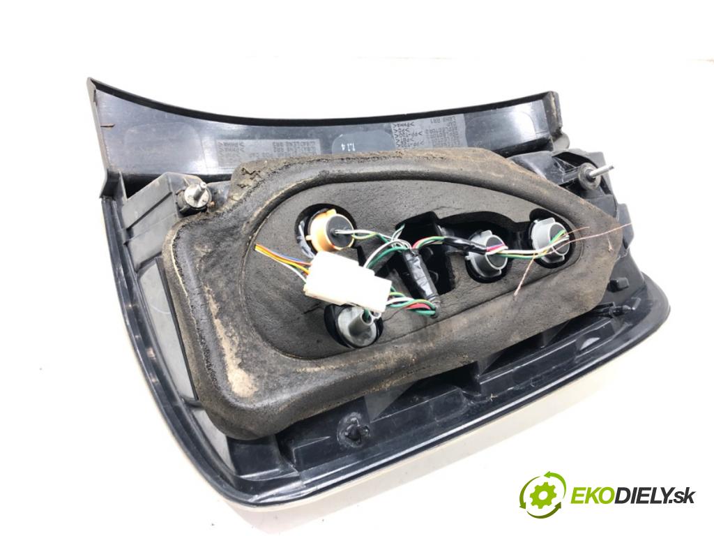 TOYOTA PRIUS II liftback 2008 57 kW 1.5 Hybrid (NHW20_) 1497 Svetlo ľavy zad