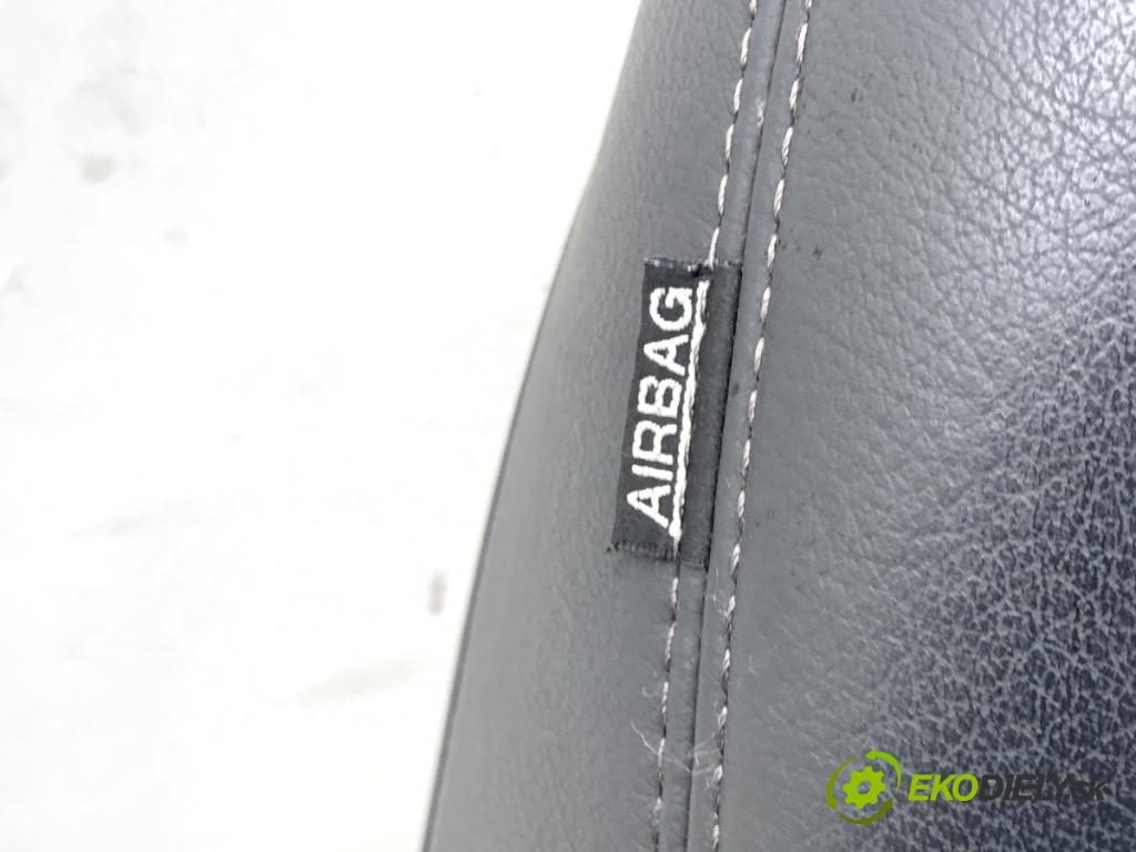 TOYOTA PRIUS II liftback 2008 57 kW 1.5 Hybrid (NHW20_) 1497 Sedadlo pravy predný
