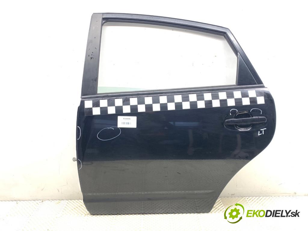 TOYOTA PRIUS II liftback 2008 57 kW 1.5 Hybrid (NHW20_) 1497 Dvere ľavy zad 