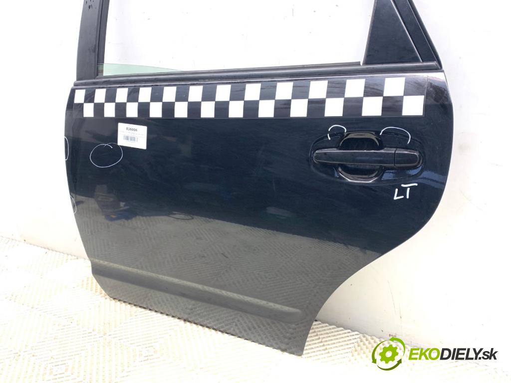 TOYOTA PRIUS II liftback 2008 57 kW 1.5 Hybrid (NHW20_) 1497 Dvere ľavy zad