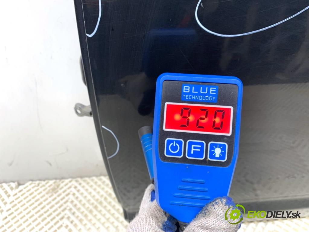 TOYOTA PRIUS II liftback 2008 57 kW 1.5 Hybrid (NHW20_) 1497 Dvere ľavy zad