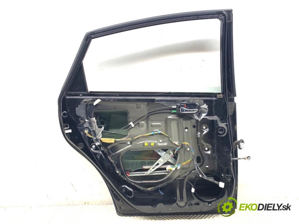 TOYOTA PRIUS II liftback 2008 57 kW 1.5 Hybrid (NHW20_) 1497 Dvere ľavy zad