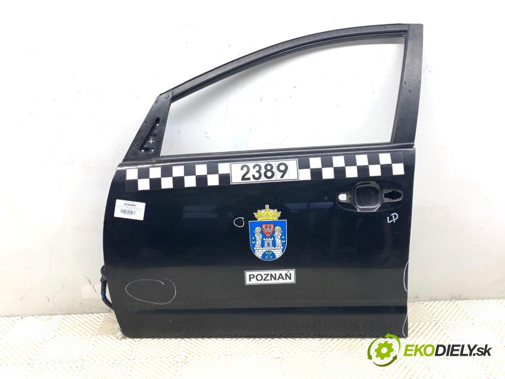 TOYOTA PRIUS II liftback 2008 57 kW 1.5 Hybrid (NHW20_) 1497 Dvere ľavy predný 