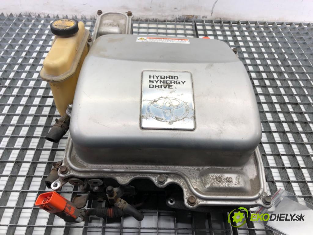 TOYOTA PRIUS II liftback 2008 57 kW 1.5 Hybrid (NHW20_) 1497 invertor INVERTOR: G9200-47121 G9270-47040
