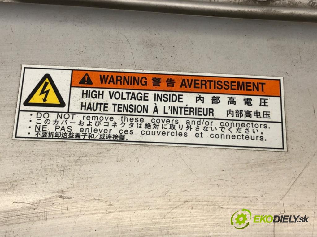 TOYOTA PRIUS II liftback 2008 57 kW 1.5 Hybrid (NHW20_) 1497 invertor INVERTOR: G9200-47121 G9270-47040