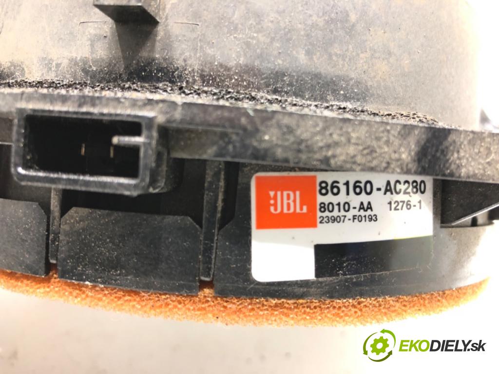 TOYOTA PRIUS II liftback 2008 57 kW 1.5 Hybrid (NHW20_) 1497 reproduktory 86160-AC280 86160-0WF80