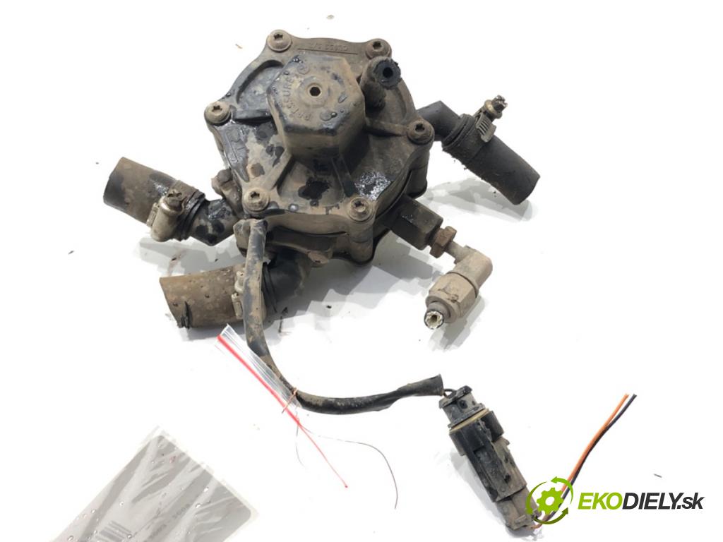 TOYOTA PRIUS II liftback 2008 57 kW 1.5 Hybrid (NHW20_) 1497 Reduktor do plynu LPG  (LPG)